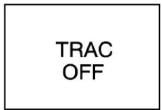 TRAC OFF