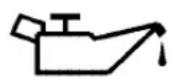Oldsmobile Bravada (2003) - Low Oil Pressure Message - 1