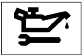 Simple black icon depicting a boat with a wrench and a falling object (no text or symbols)