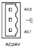 TOSHIBA IKS-WP806 - Power Connection - 1
