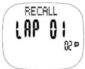RECALL LAP 01 02°