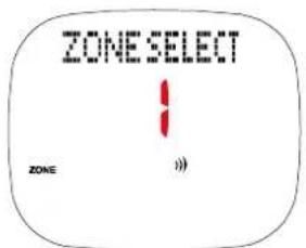 ZONE SELECT ZONE