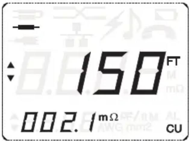 150 FT 002.1mΩ CU