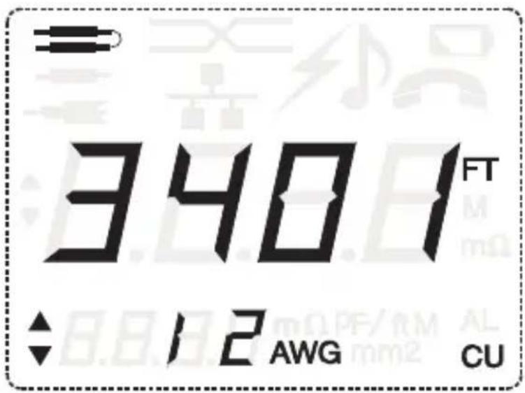 340.1 FT ↓ 12 AWG CU
