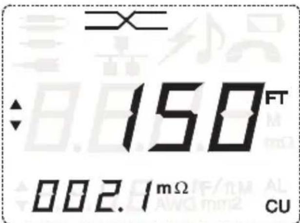 150 FT 002.1mΩ CU