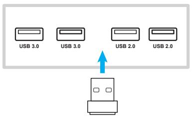 OPTOMA OP861RK+ - Raccordement LAN - 2