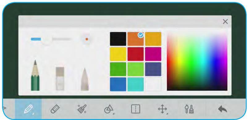 OPTOMA OP861RK+ - UTILISATION DES APPLICATIONS - 1