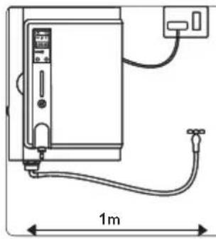 PHILIPS Pure water UV WP3891 - Pemasangan - 1