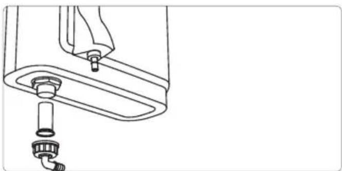 PHILIPS Pure water UV WP3891 - Vệ sinh bộ lọc vi mô - 1