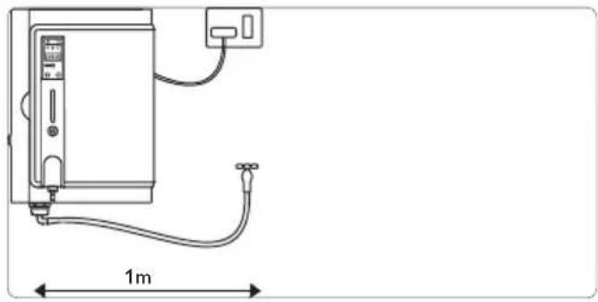 PHILIPS Pure water UV WP3891 - Lắp đặt - 1
