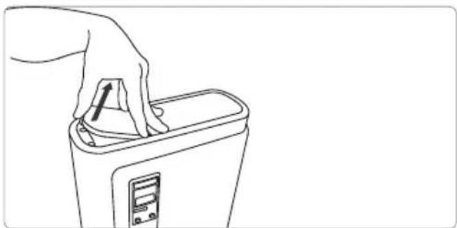 PHILIPS Pure water UV WP3891 - Nota: - 1