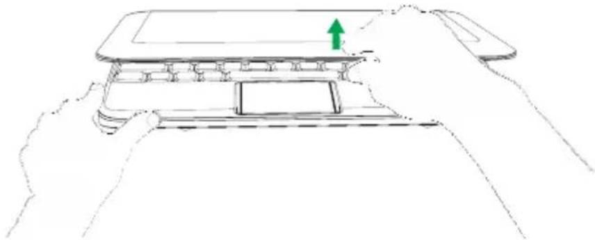 VIEWSONIC VNB131 - Startup - 1