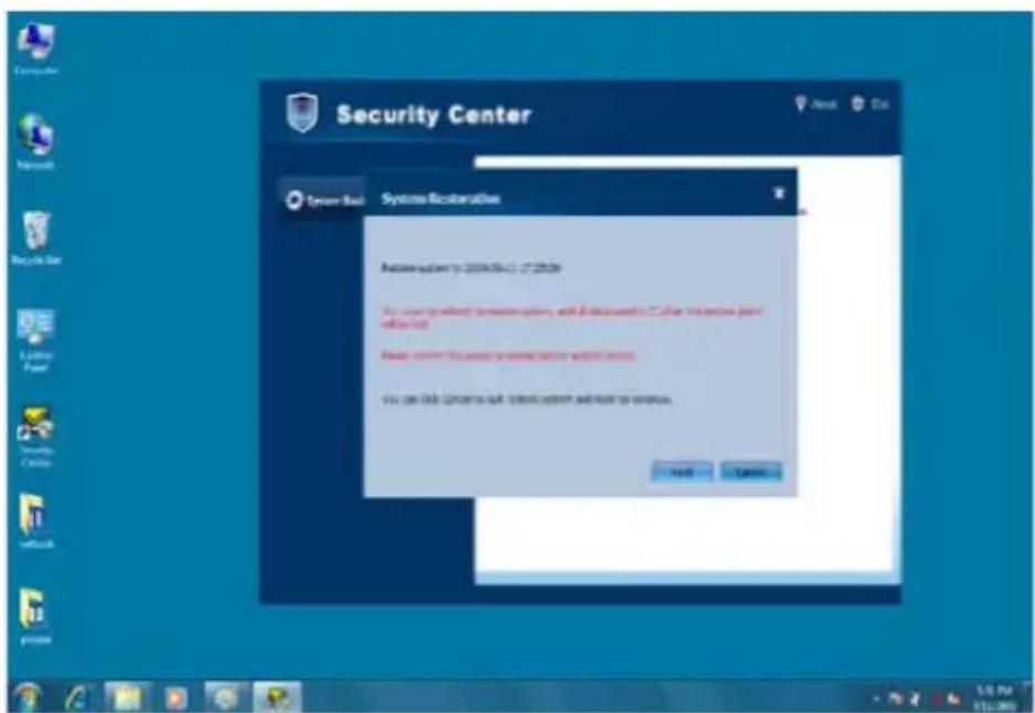Security Center System Back Systems Restoration Reconstruction to: 2019-05-02 / 17/2020 This will be able to switch the system, and it is allowed to switch the system back. Please confirm this option to switch the system back to a specific option. You can like you can use your own system to switch this option. Next Cancel