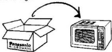 Panasonic K. CROWAVE