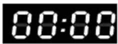 SANYO EM-S7560W - Ajuste del reloj - 1