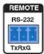 Extron DTP HD DA8 4K 230 - NOTES: - 5