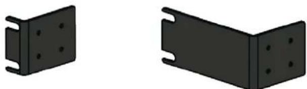 Draytek VigorTalk ATA-24 - Chassis Connections - 1