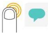 KODAK IM5 - Add someone to your Contacts Sending a text message - 4