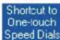 3COM 3102 - One-Touch Speed Dials - 2