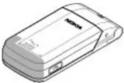 NOKIA 7510 - Cambiar cubiertas - 3