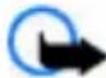 NOKIA 7510 - Remove the memory card - 1