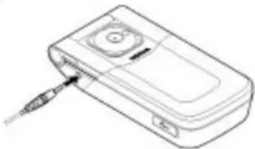 NOKIA 7510 - Cambiar cubiertas - 2