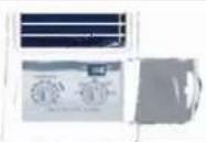 SANYO SA-76P - - Air conditioner operation - 1