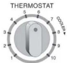 THERMOSTAT COOLER