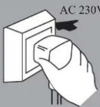 AC 230V