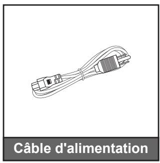OPTOMA Photon Beam PK52 - Accessoires standard - 3