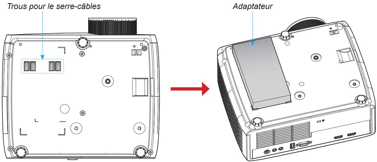 OPTOMA Photon Beam PK52 - INFORMATIONS SUPPLÉMENTAIRES - 1