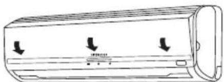 HITACHI RAS-24LH1 - PROCEDURE - 7