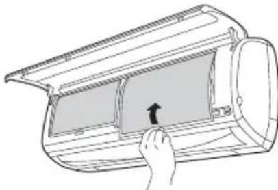 HITACHI RAS-24LH1 - CAUTION - 5