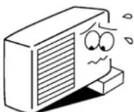 HITACHI RAC-09CH7 - REGULAR INSPECTION - 2