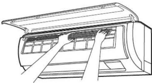 HITACHI RAC-09CH7 - UV-LED - 2