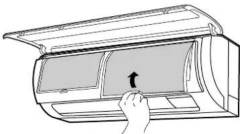 HITACHI RAC-09CH7 - UV-LED - 3
