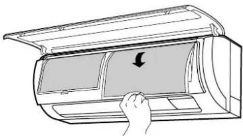 HITACHI RAC-09CH7 - ПРИМЕЧАНИЕ: - 2