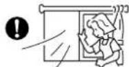HITACHI RAC-09CH7 - PRECAUTIONS DURING OPERATION - 3
