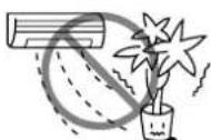 HITACHI RAC-09CH7 - PRECAUTIONS DURING OPERATION - 12