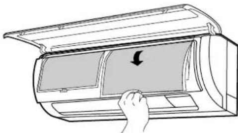 HITACHI RAC-09CH7 - UV-LED - 1