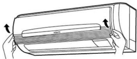HITACHI RAC-09CH7 - PROCEDURE - 4
