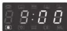 NORDMENDE NM820BIX - Program set in Advance - 2