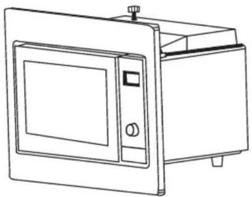 NORDMENDE NM820BIX - Built-in furniture - 2