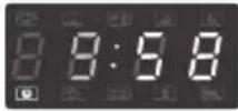NORDMENDE NM820BIX - Clock Setting - 5