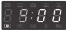 NORDMENDE NM820BIX - Clock Setting - 3
