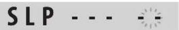 PIONEER HTP-330 - Setting the sleep timer - 2