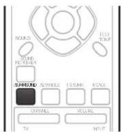 ROUND TODI TOUR ROUND PEEFREER SAND PRESS NURGLE FUSK VOLLA OVERALL VOLUME TV INPUT