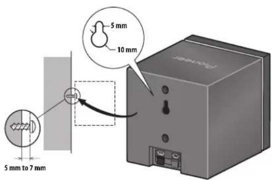 5 mm to 7 mm 5 mm 10 mm PENET