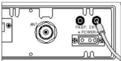 ANX PASP. EXT + POWER