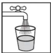 DE DIETRICH DVH1200 - - MEASURE THE WATER HARDNESS AND SELECT THE TYPE OF DETERGENT: TRADITIONAL OR MULTI-PURPOSE - 1